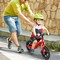 Kids Balance Bike with Rotatable Handlebar and Adjustable Seat Height